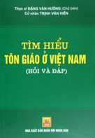Tìm hiểu tôn giáo ở Việt Nam (hỏi và đáp)