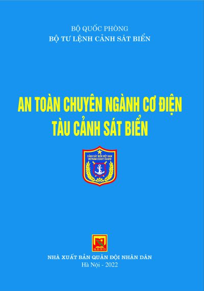 An toàn chuyên ngành cơ điện tàu cảnh sát biển