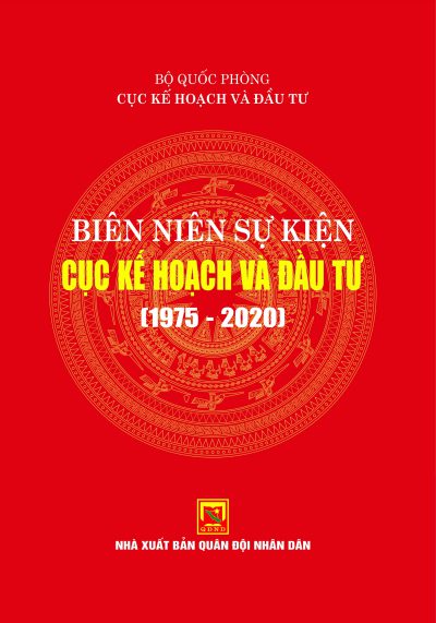 Biên niên sự kiện Cục Kế hoạch và đầu tư (1975-2020)