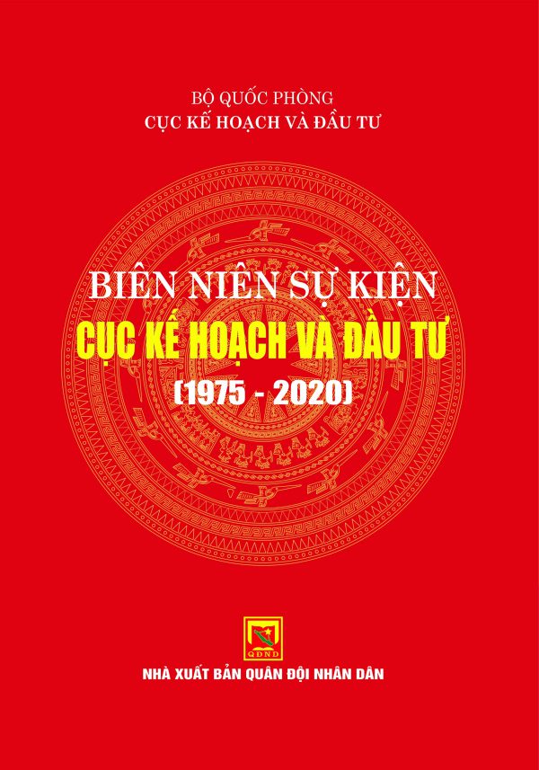 Biên niên sự kiện Cục Kế hoạch và đầu tư (1975-2020)