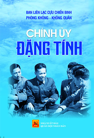 Chính ủy Đặng Tính