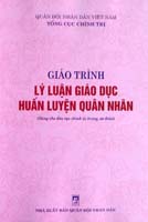 Giáo trình Lý luận giáo dục huấn luyện quân nhân