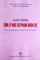 Giáo trình Tâm lý học sư phạm quân sự