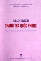 Giáo trình Thanh tra quốc phòng