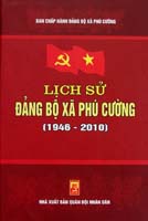 Lịch sử Đảng bộ xã Phú Cường (1946-2010)