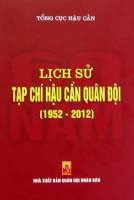 Lịch sử Tạp chí Hậu cần Quân đội (1952 – 2012)