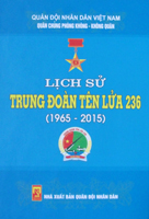 Lịch sử Trung đoàn tên lửa 236 (1965-2015)