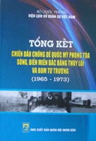Tổng kết chiến đấu chống đế quốc Mỹ phong tỏa sông, biển miền Bắc bằng thủy lôi và bom từ trường (1965-1973)