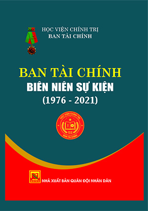 Ban Tài chính – Biên niên  sự kiện (1976 – 2021)