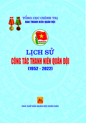 Lịch sử công tác Thanh niên Quân đội  (1952 – 2022)