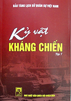 Kỷ vật kháng chiến – tập 7