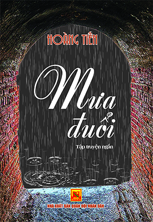 Mưa đuổi