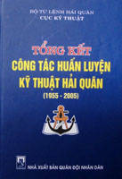Tổng kết công tác huấn luyện kỹ thuật Hải quân (1955-2005)