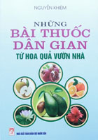 Những bài thuốc dân gian từ hoa quả vườn nhà