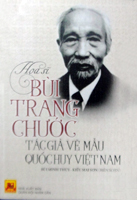 Họa sĩ Bùi Trang Trước – tác giả vẽ mẫu Quốc huy Việt Nam