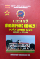 Lịch sử Lữ đoàn phòng không 241 – Đoàn xung kích (1966 – 2016)