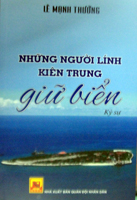 Những người lính kiên trung giữ biển