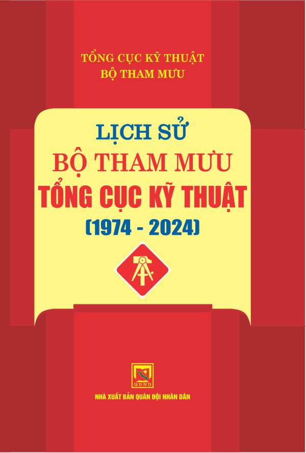 Lịch sử Bộ Tham mưu Tổng cục Kỹ thuật (1974-2024)