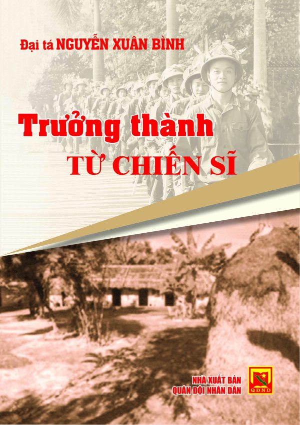 Trưởng thành từ chiến sĩ
