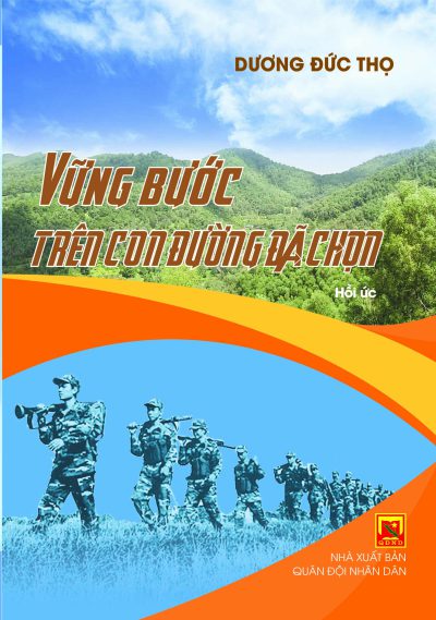 Vững bước trên con đường đã chọn