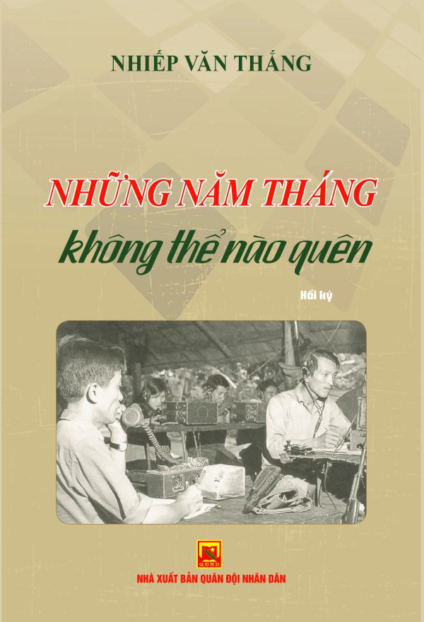 Những năm tháng Không thể nào quên
