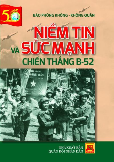 Niềm tin và sức mạnh chiến thắng B-52