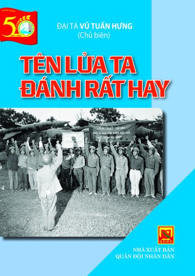 Tên lửa ta đánh rất hay