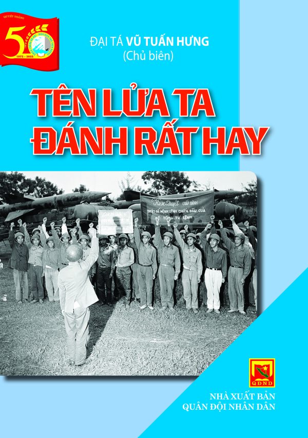 Tên lửa ta đánh rất hay
