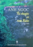 Trò chuyện với mưa xuân