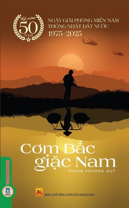 Cơm Bắc giặc Nam (Kỷ niệm 50 năm ngày giải phóng miền Nam, thống nhất đất nước 1975-2025)