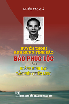 Huyền thoại Anh hùng tình báo Đào Phúc Lộc tập 3- nhà tình báo thiên bẩm