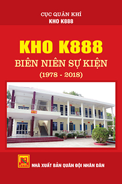 Kho K888 – Biên niên sự kiện (1978 – 2018)
