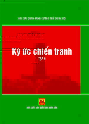 Ký ức chiến tranh – Tập 6