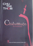 Chiều muộn
