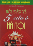 Hỏi đáp về 5 cửa ô Hà Nội