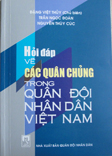 Hỏi đáp về các quân chủng trong Quân đội  nhân dân Việt Nam