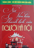 Nét văn hóa thanh lịch của người Hà Nội