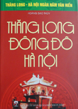 Thăng Long Đông đô Hà Nội