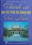 Thành cổ qua các triều đại phong kiến Việt Nam