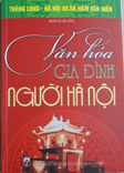 Văn hóa gia đình người Hà Nội