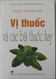 Vị thuốc và các bài thuốc hay