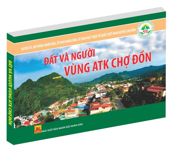 Đất và người vùng ATK chợ Đồn