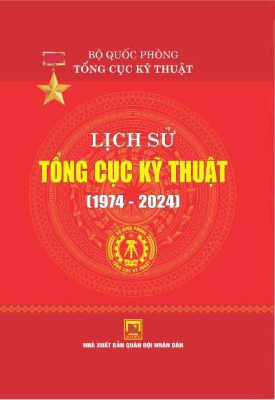 Lịch sử Tổng cục Kỹ thuật (1974-2024)