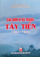 Các đơn vị vũ trang Tây Tiến (1945-1950)