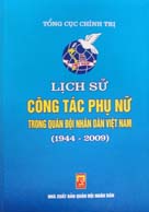 Lịch sử công tác phụ nữ trong Quân đội nhân dân Việt Nam (1944-2009)
