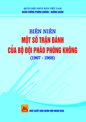 Biên niên một số trận đánh của bộ đội pháo phòng không (1967-1968)