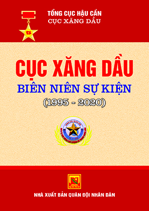Cục Xăng dầu – Biên niên sự kiện (1995-2020)