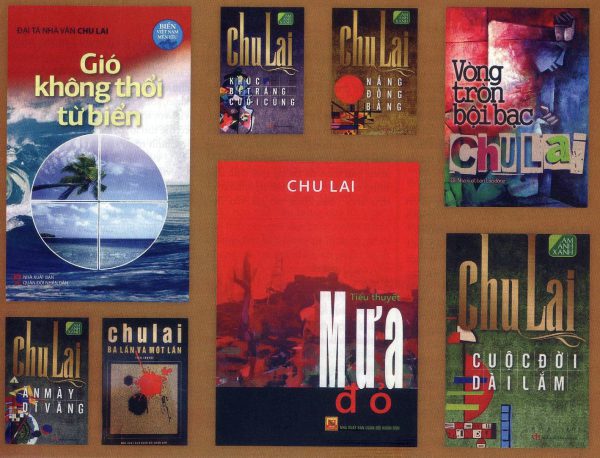Nhà văn Chu Lai: Bốn mươi năm, vẫn tươi nguyên cảm xúc ban đầu…