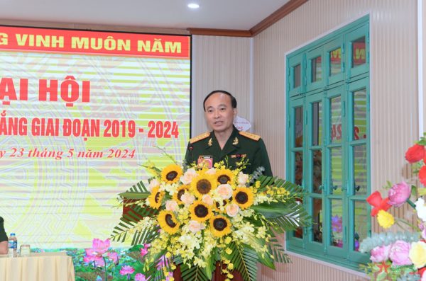 Nhà xuất bản Quân đội nhân dân tổ chức Đại hội Thi đua Quyết thắng giai đoạn 2019 - 2024