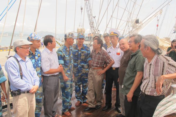 Bế mạc trại sáng tác văn học về đề tài “lực lượng vũ trang - chiến tranh cách mạng” năm 2017
